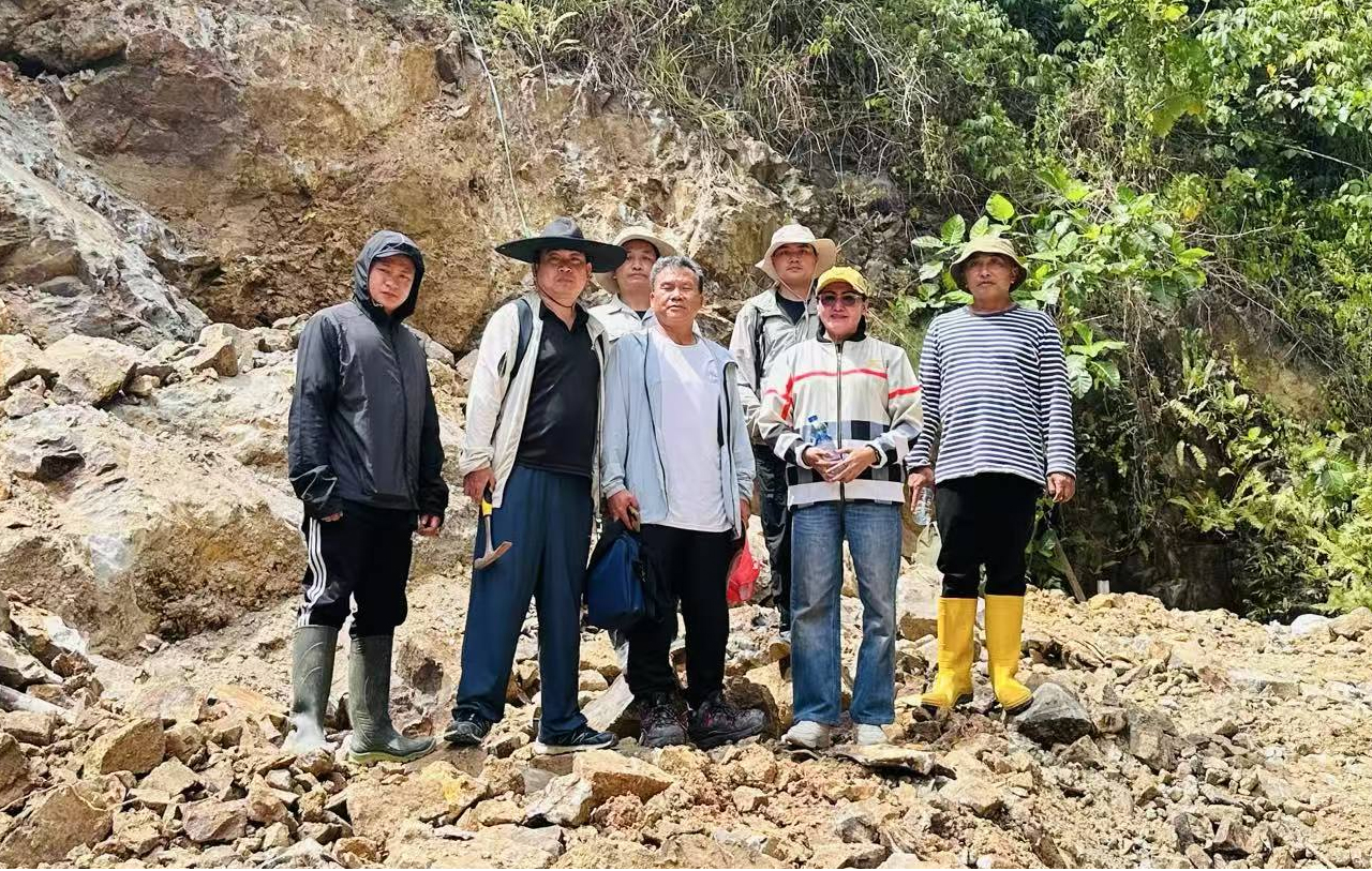 深化戰(zhàn)略協(xié)同，共筑資源保障新格局—金彩集團(tuán)攜手國家地質(zhì)主力軍共拓印尼礦產(chǎn)資源合作新版圖